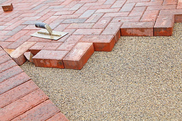 Best Residential Driveway Paver Services  in North Royalton, OH