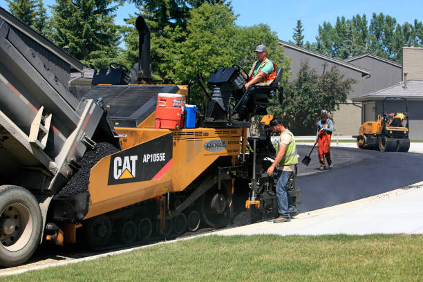 Best Brick Driveway Pavers  in North Royalton, OH